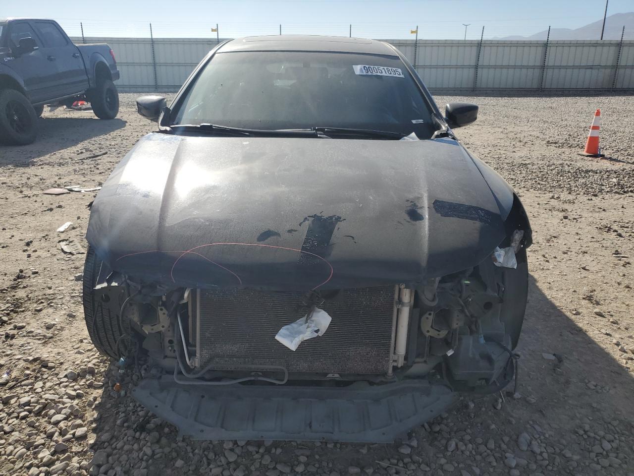 2012 Honda Crosstour - Фото 5