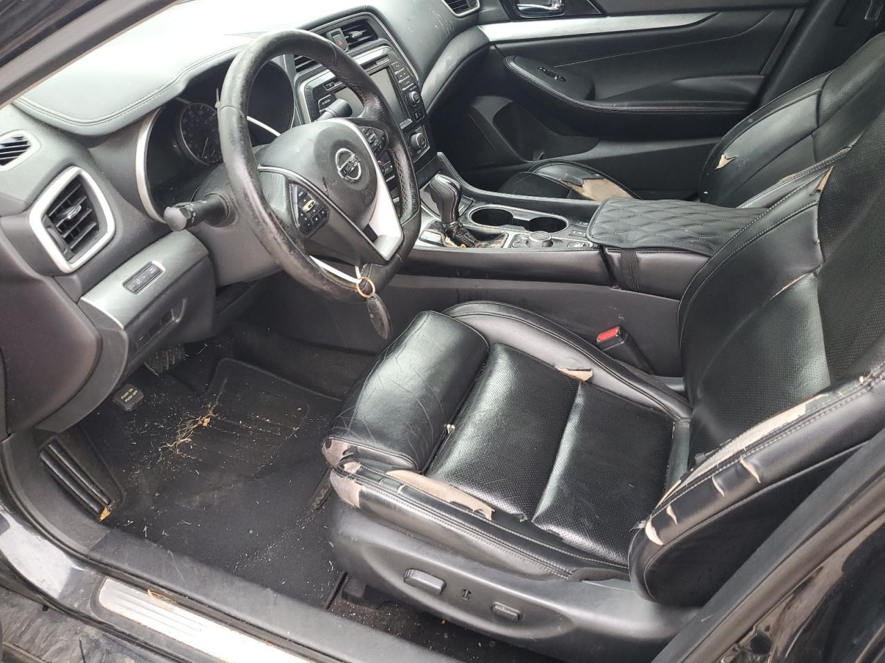 2016 Nissan Maxima 3.5S - Фото 7