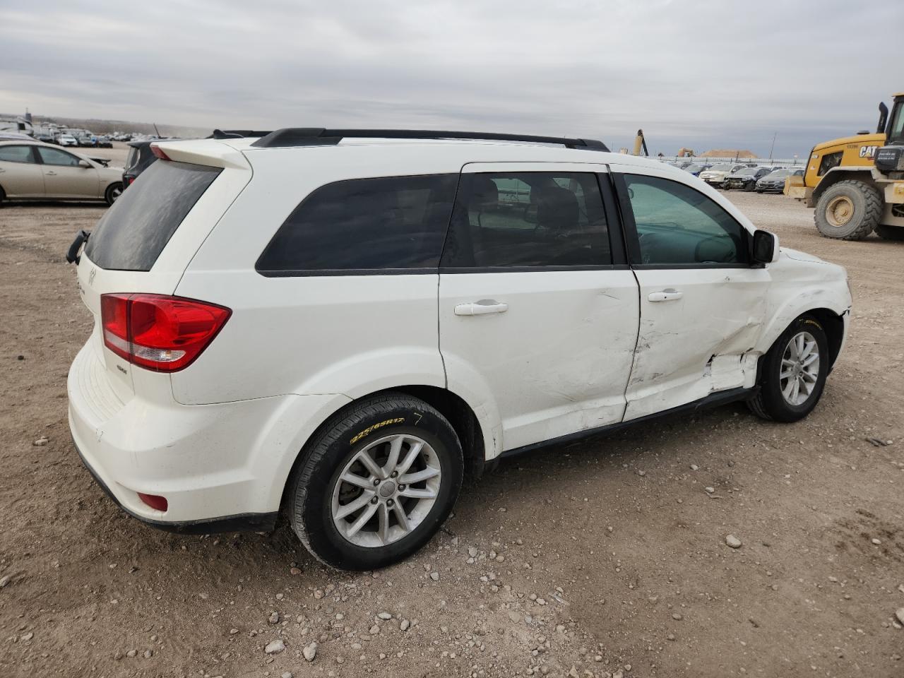 2013 Dodge Journey Sxt - Фото 3