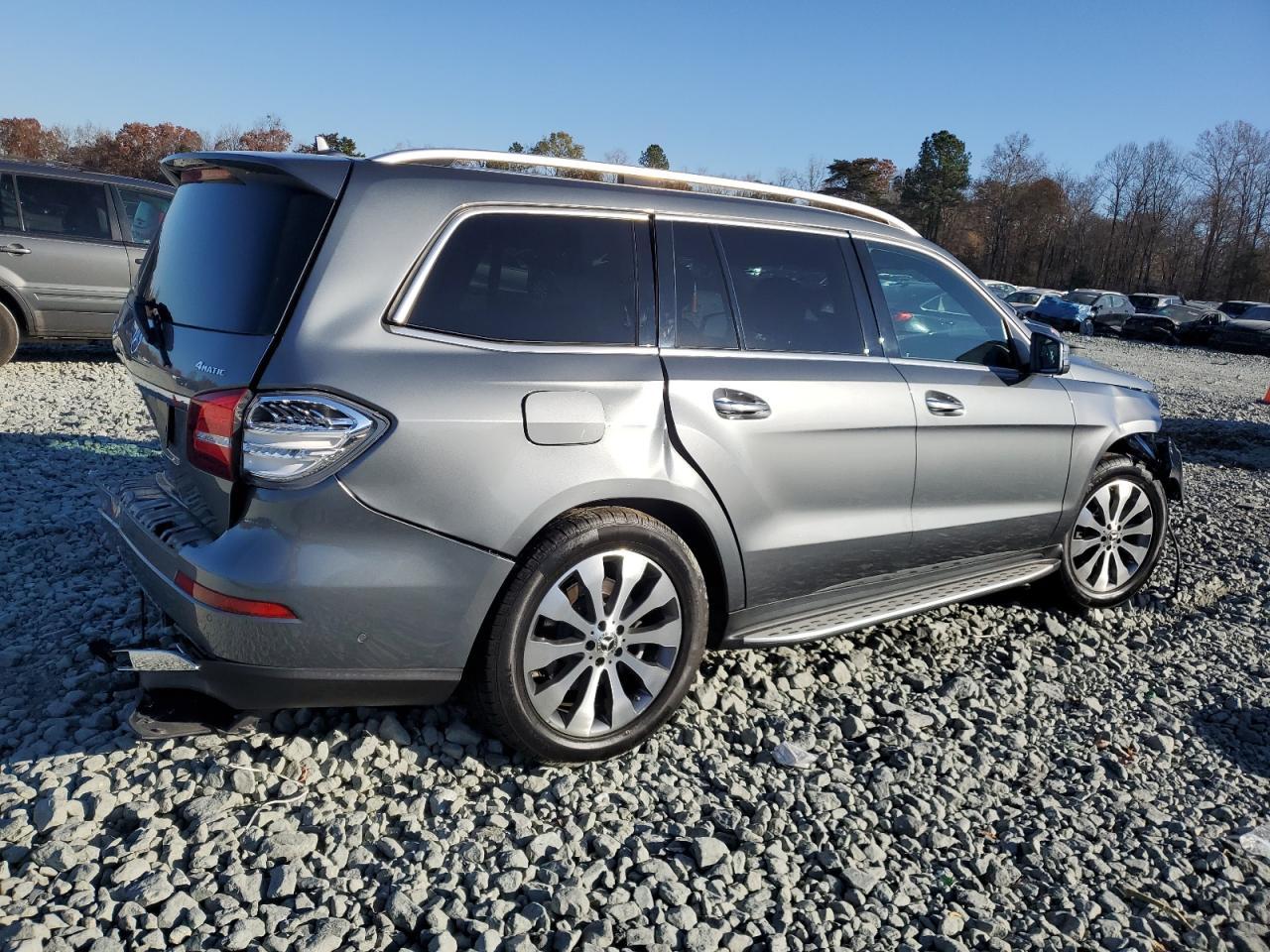 2018 Mercedes-Benz Gls 450 4Matic - Фото 3