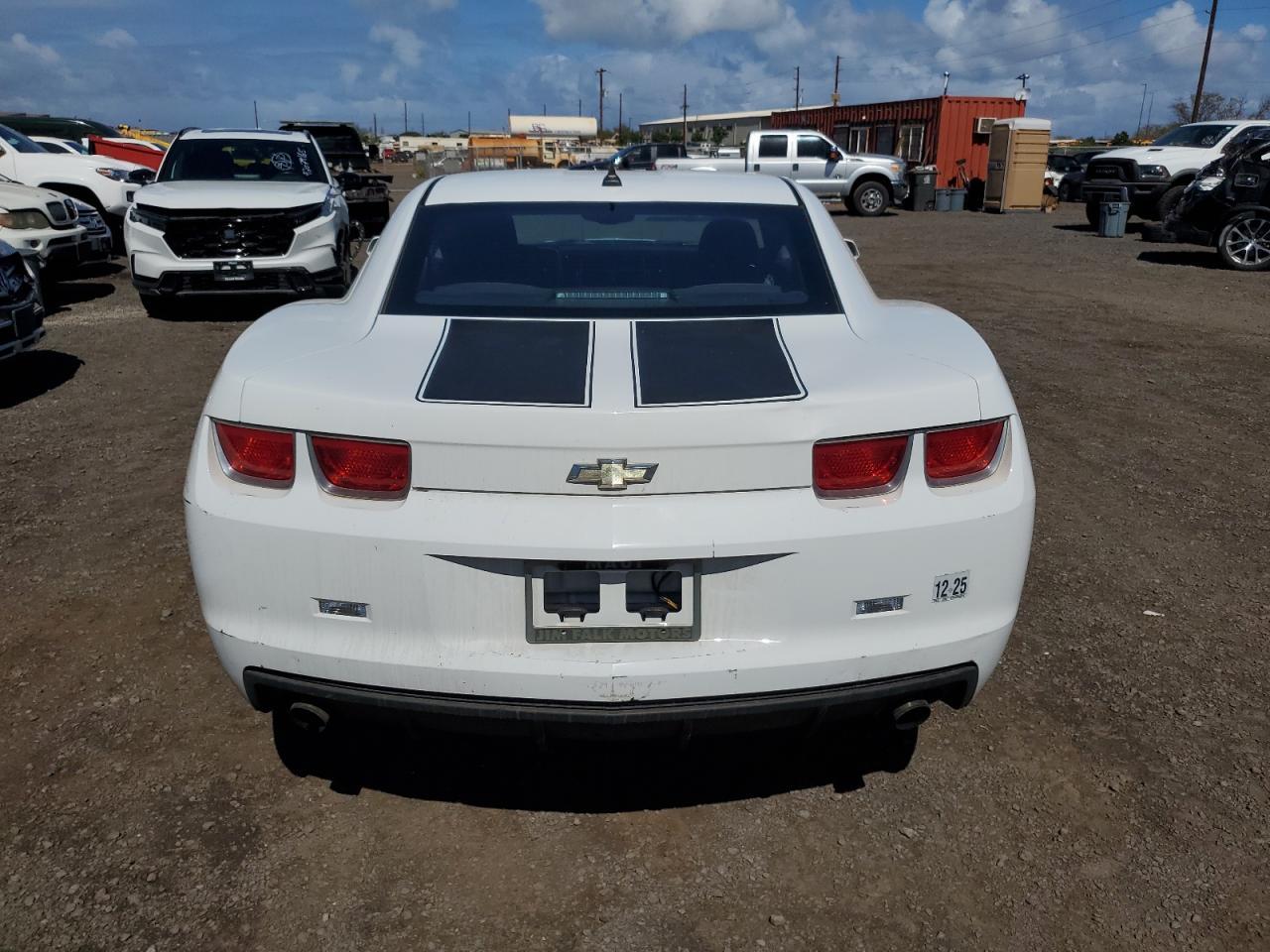 2011 Chev Camaro - Image 6