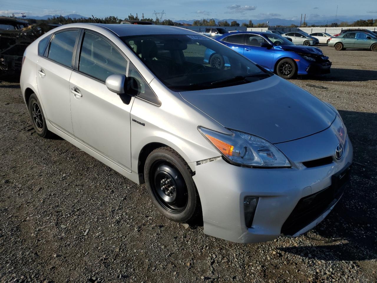2015 Toyota Prius - Фото 4
