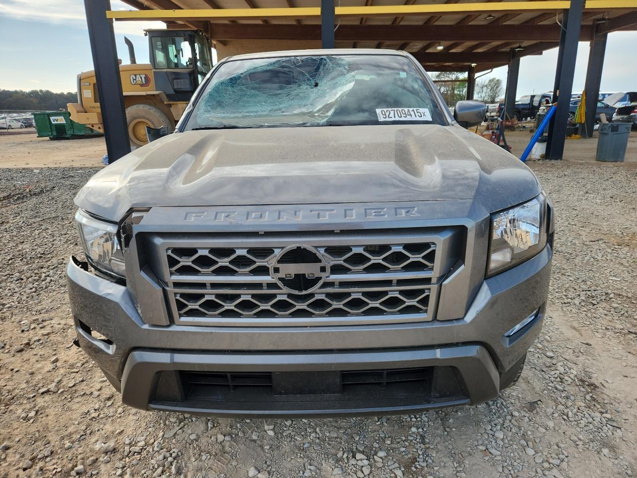 2022 Nissan Frontier S - Фото 5