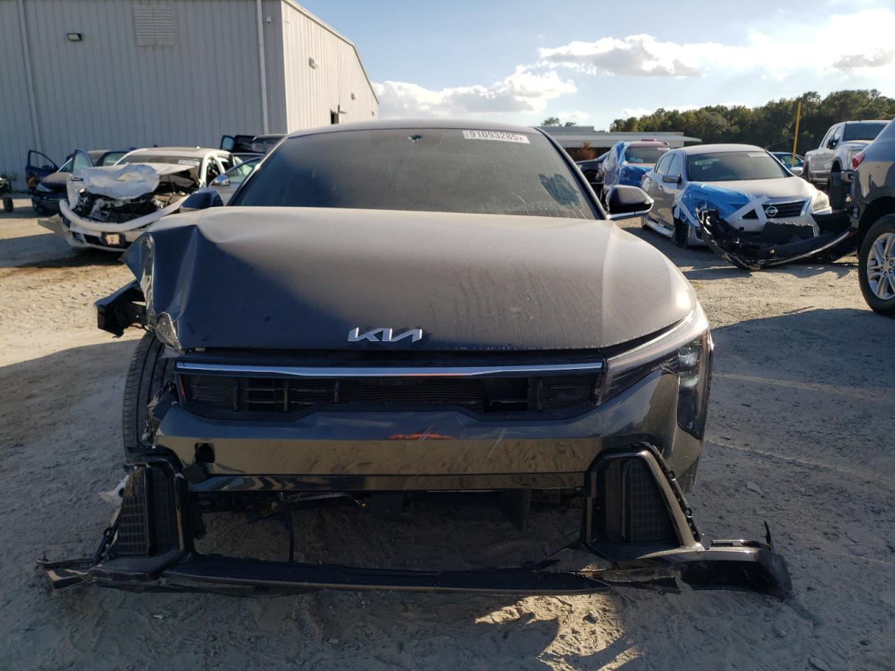 2025 Kia K4 Gt Line - Фото 5