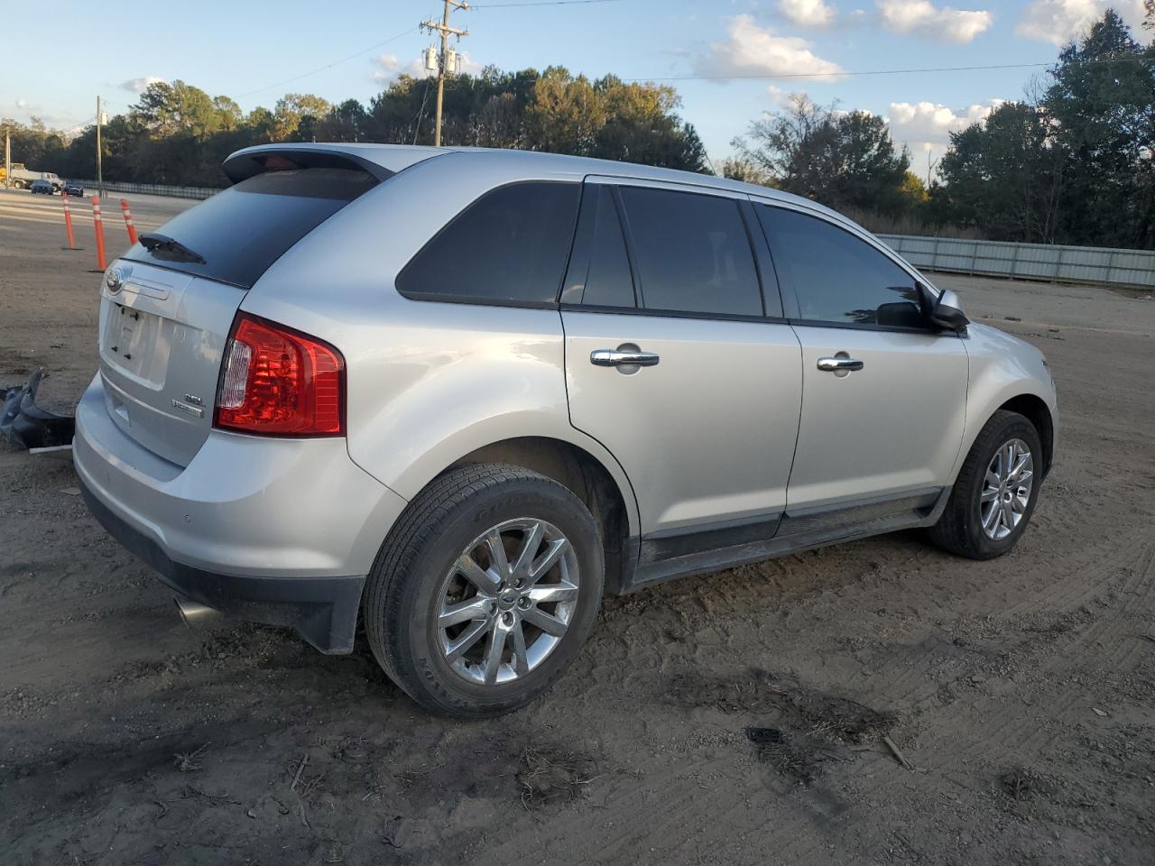 2013 Ford Edge Sel - Фото 3