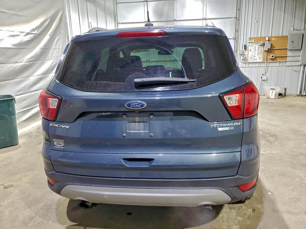 2019 Ford Escape Titanium - Фото 6