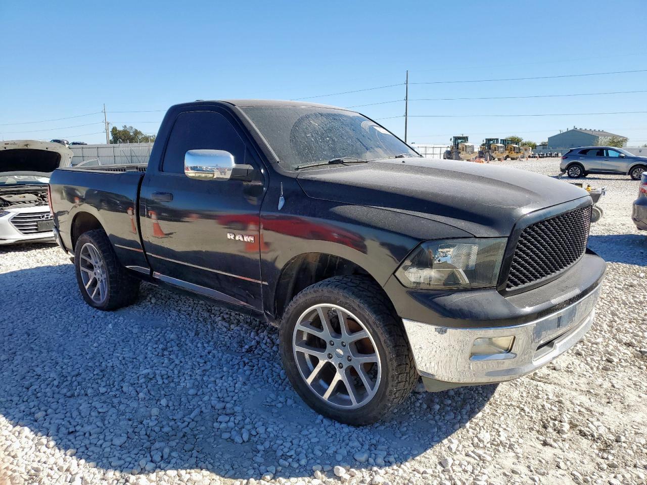 2009 Dodge Ram 1500 - Фото 4