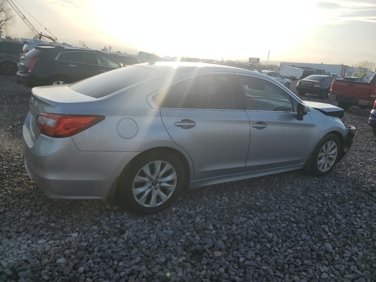 2015 Subaru Legacy 2.5I Premium - Фото 3