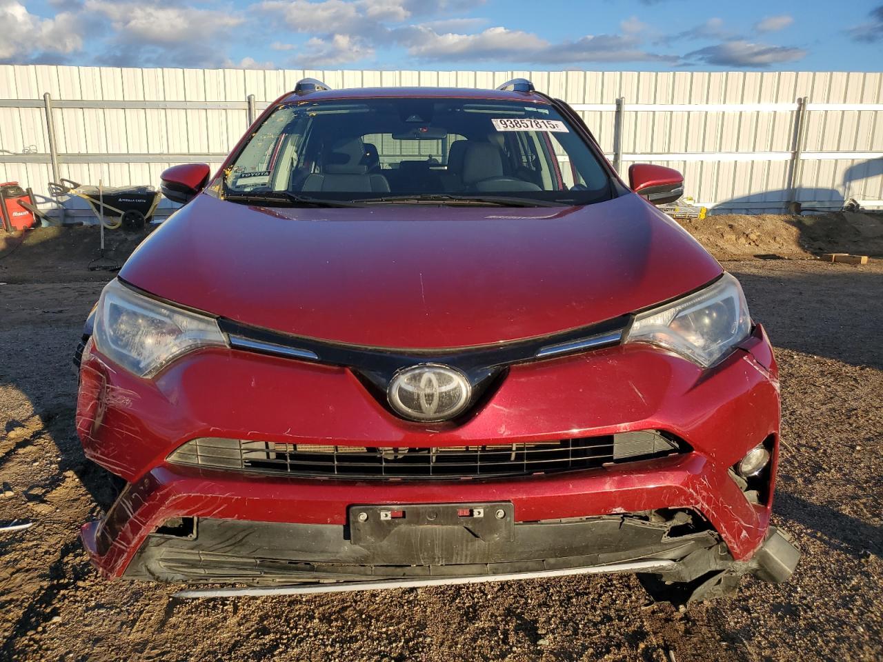 2018 Toyota Rav4 Adventure - Фото 5