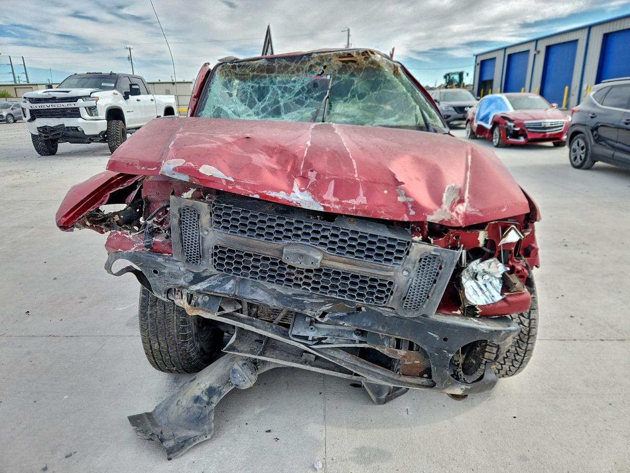 2003 Ford Explorer Sport Trac - Image 5