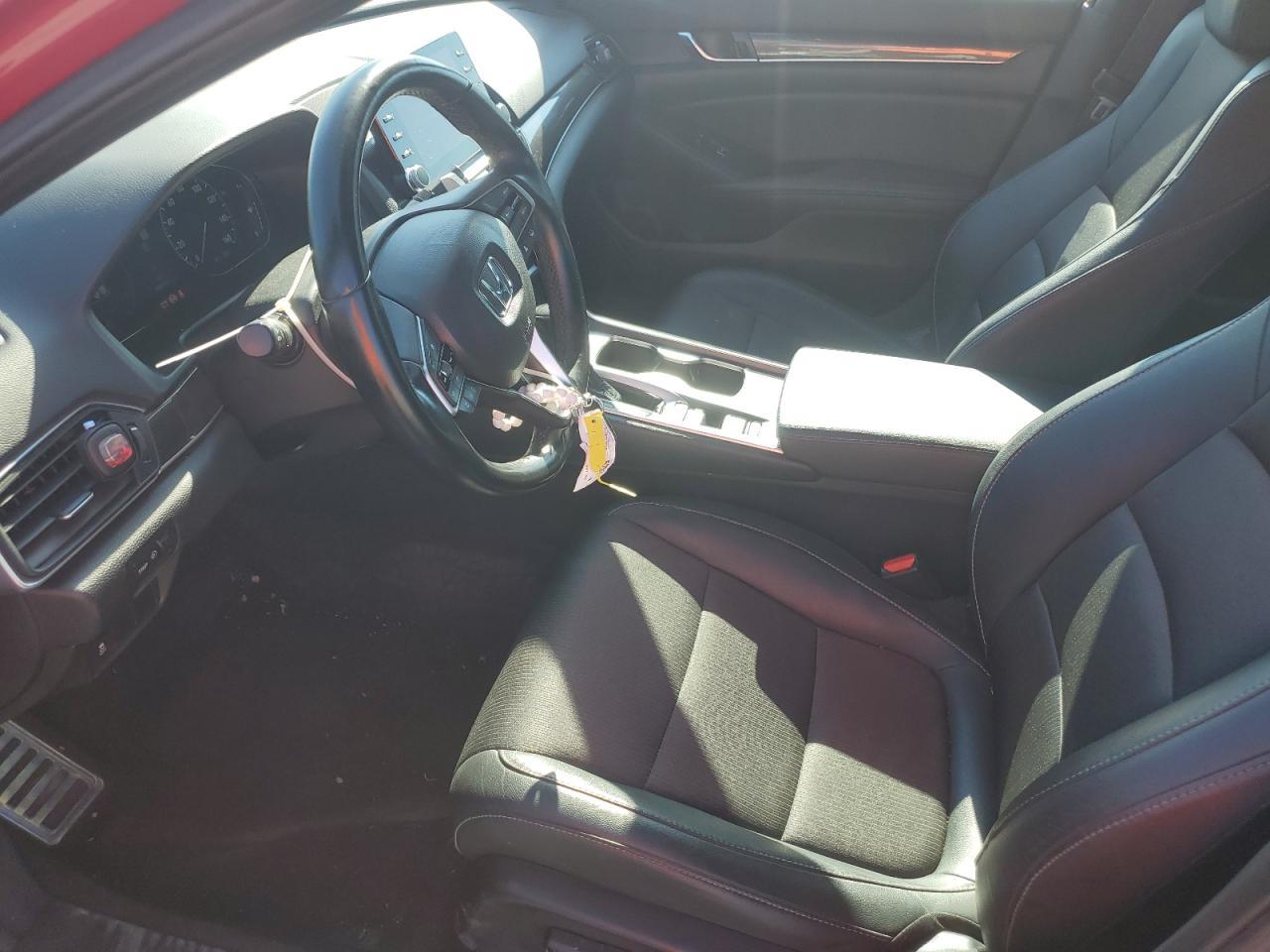 2021 Honda Accord Sport - Image 7