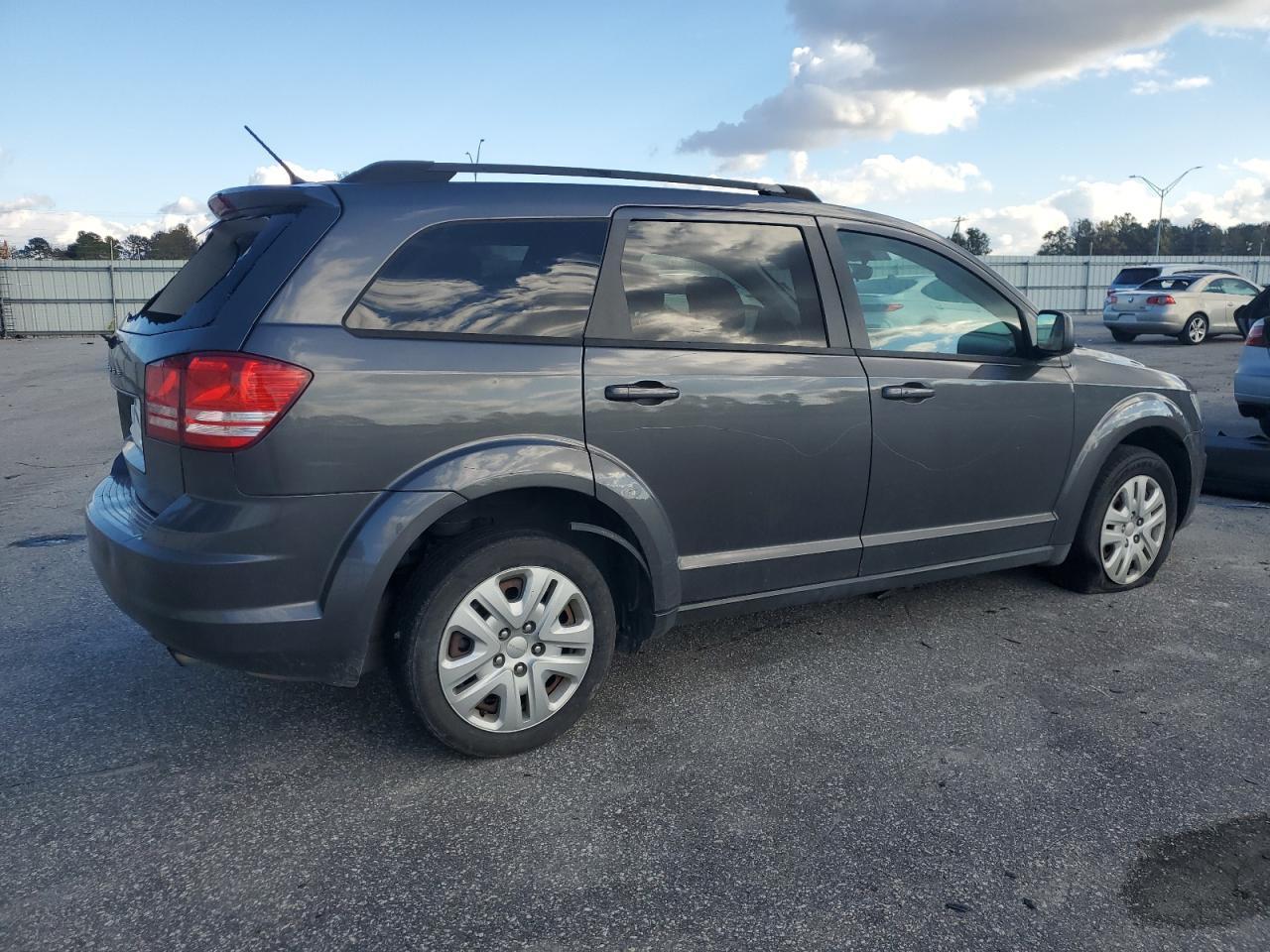 2018 Dodge Journey Se - Фото 3