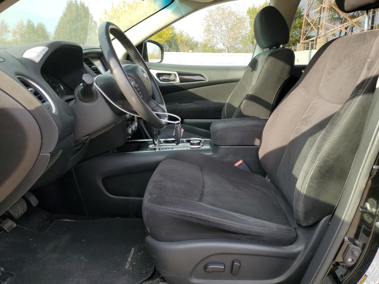 2014 Nissan Pathfinder S - Фото 7