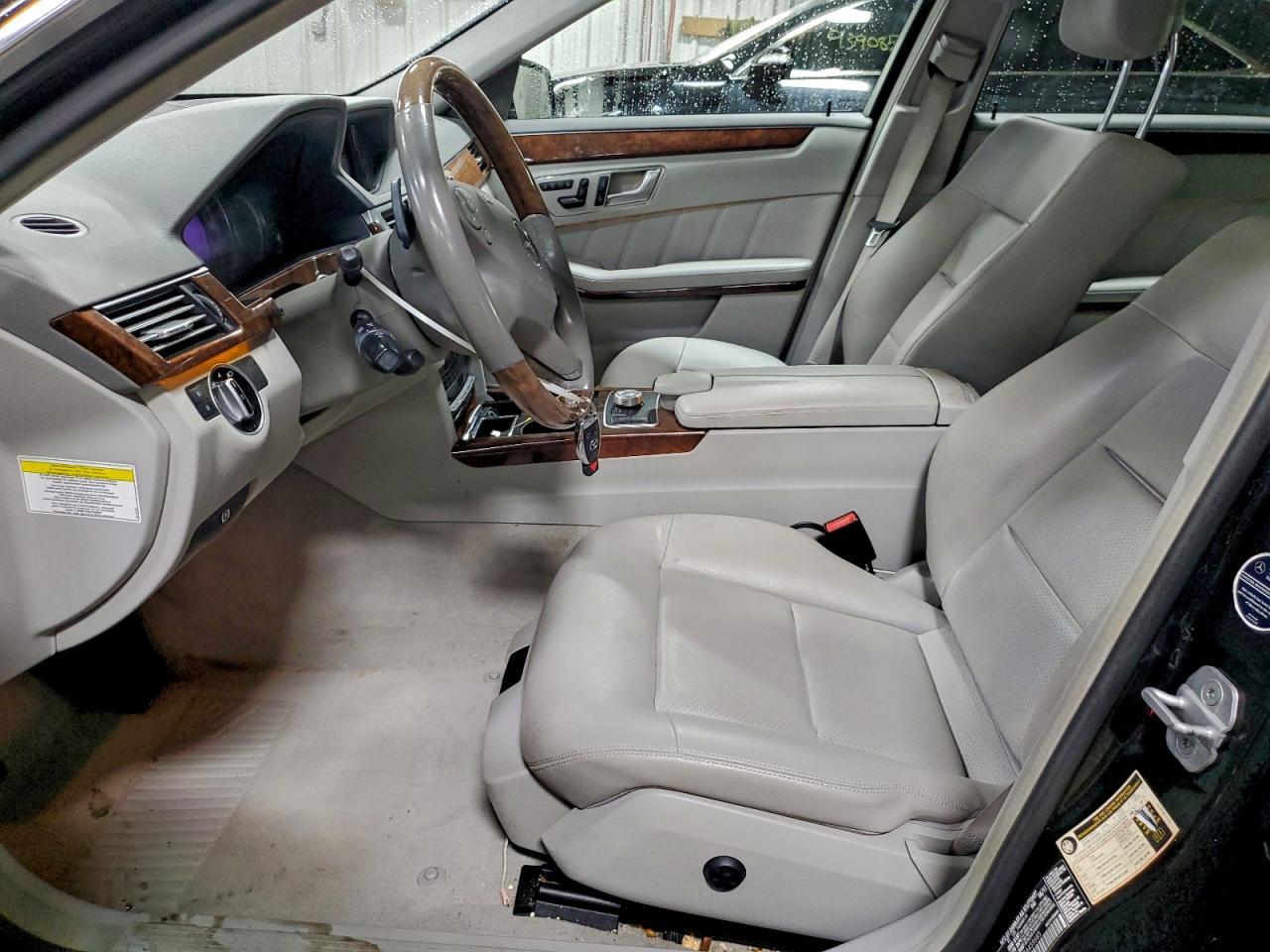2011 Mercedes-Benz E 350 4Matic - Фото 7