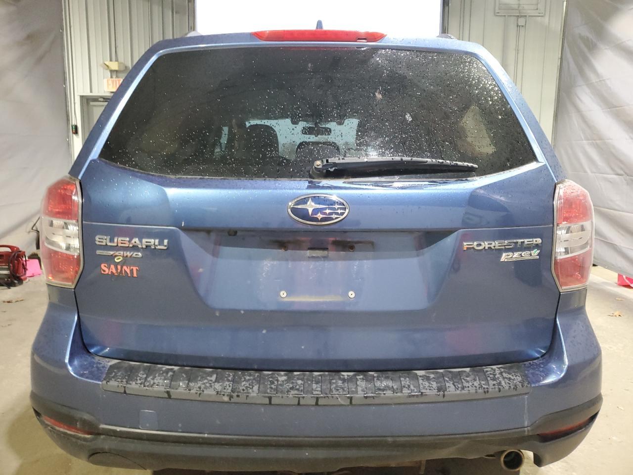 2016 Subaru Forester 2.5I Premium - Фото 6