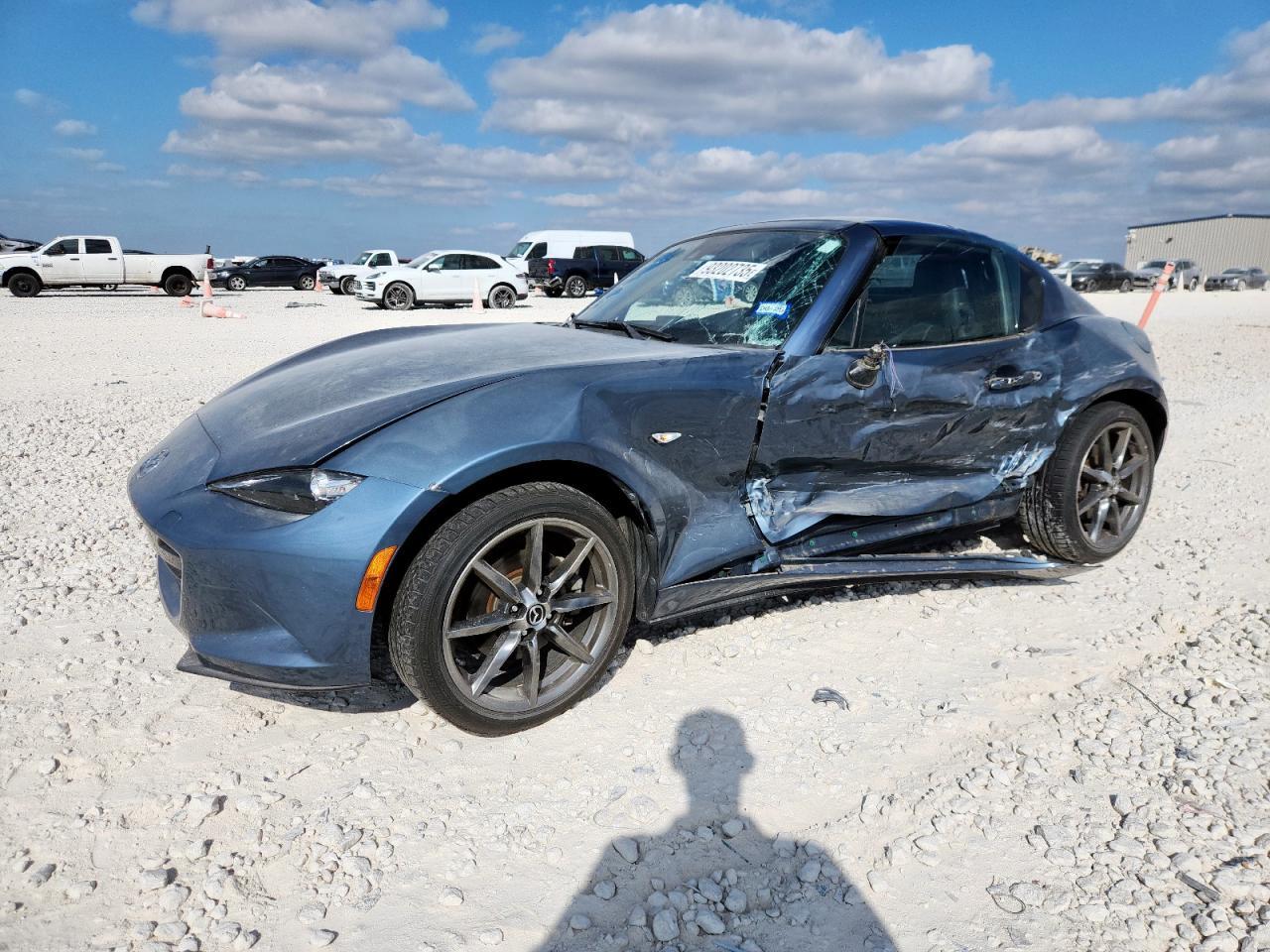 2017 Mazda Mx-5 Miata Grand Touring