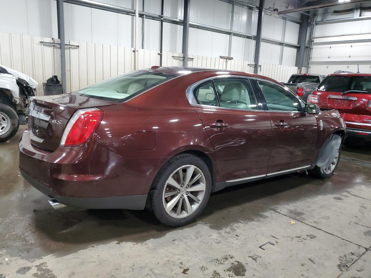 2009 Lincoln Mks - Image 3