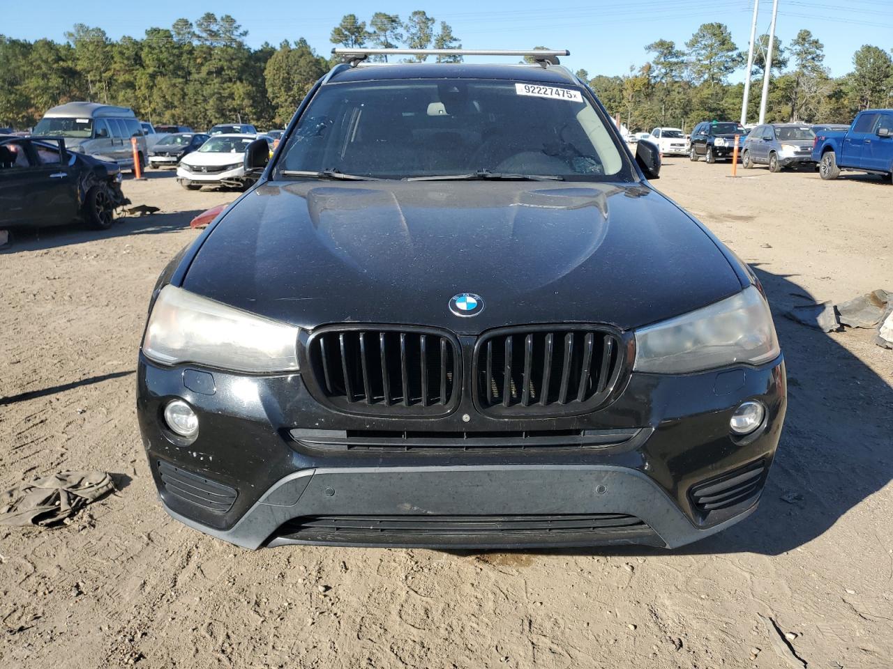 2017 BMW X3 Sdrive28I - Image 5