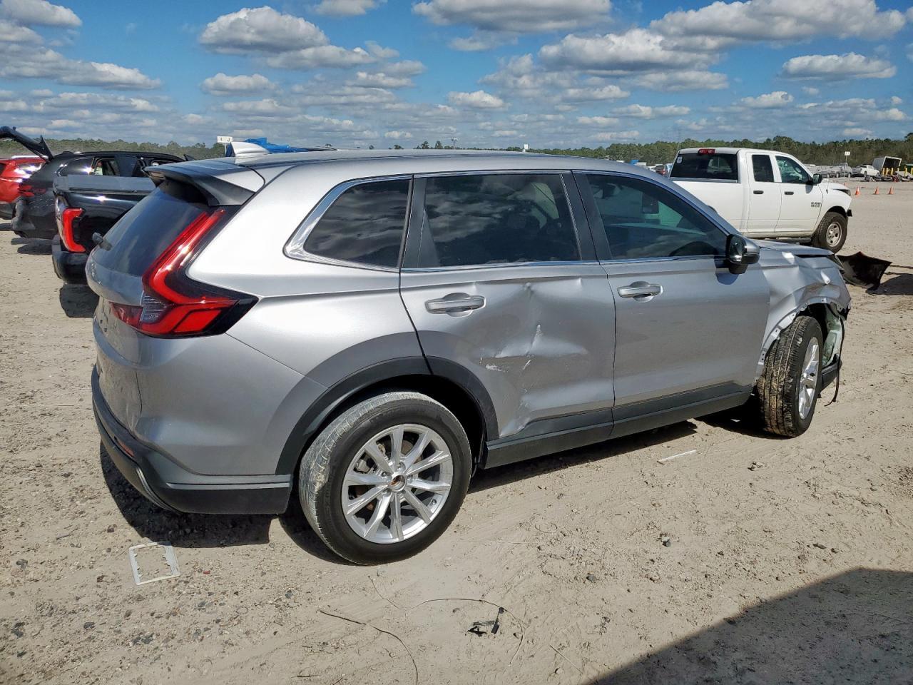 2024 Honda Cr-V Exl - Фото 3