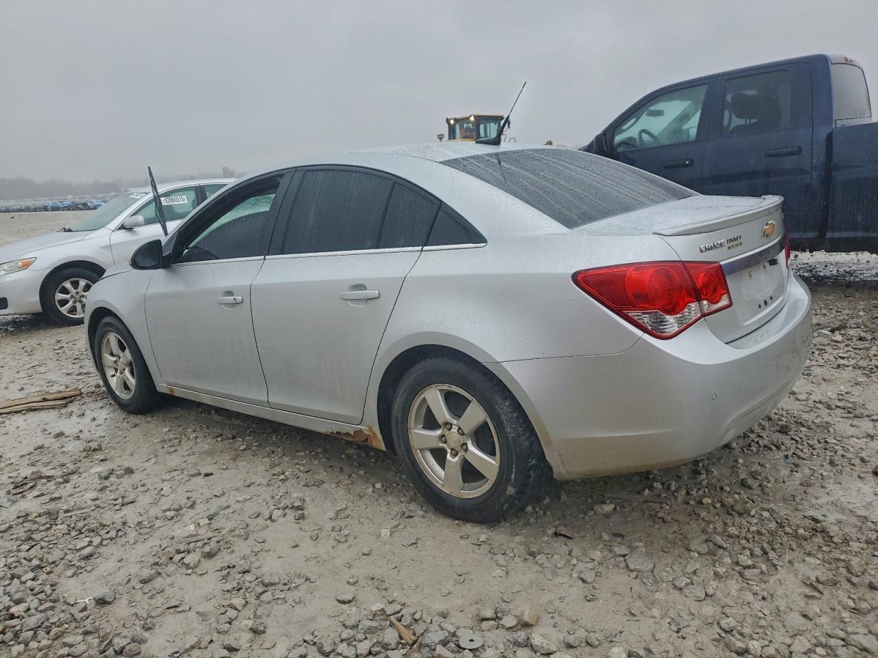 2012 Chevrolet Cruze Lt - Фото 2