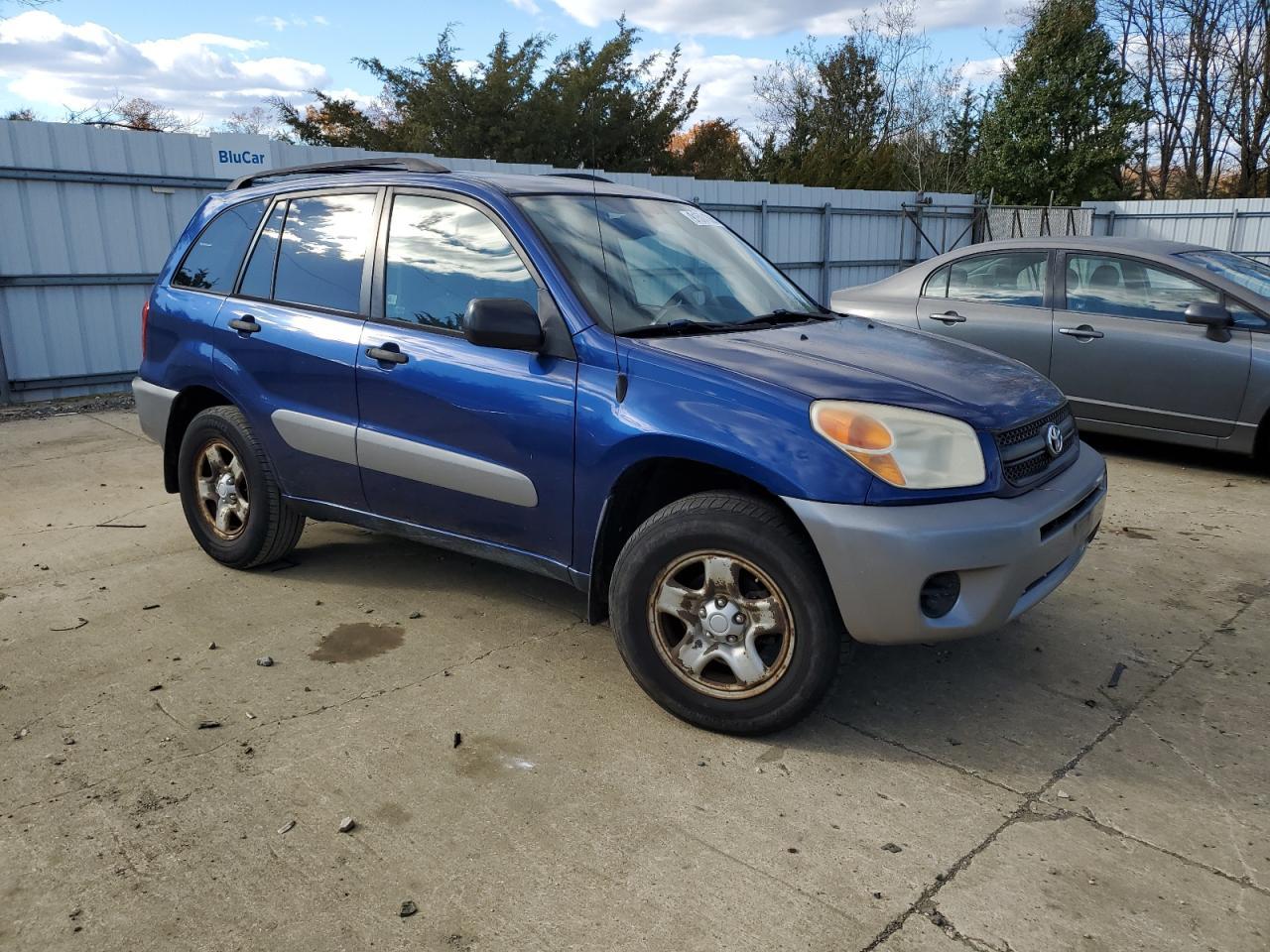 2004 Toyota Rav4 - Фото 4