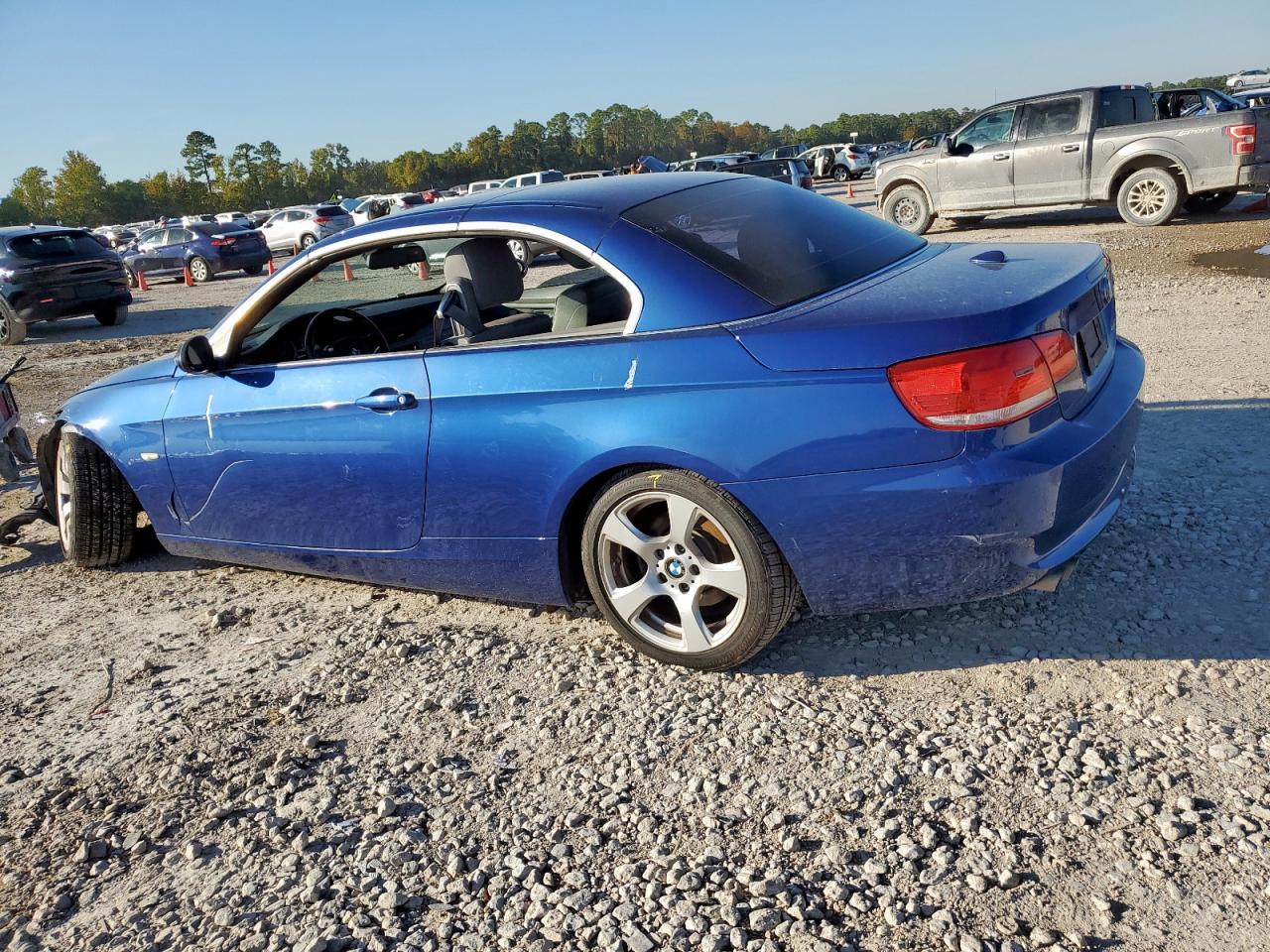 2007 BMW 328 I Sulev - Фото 2