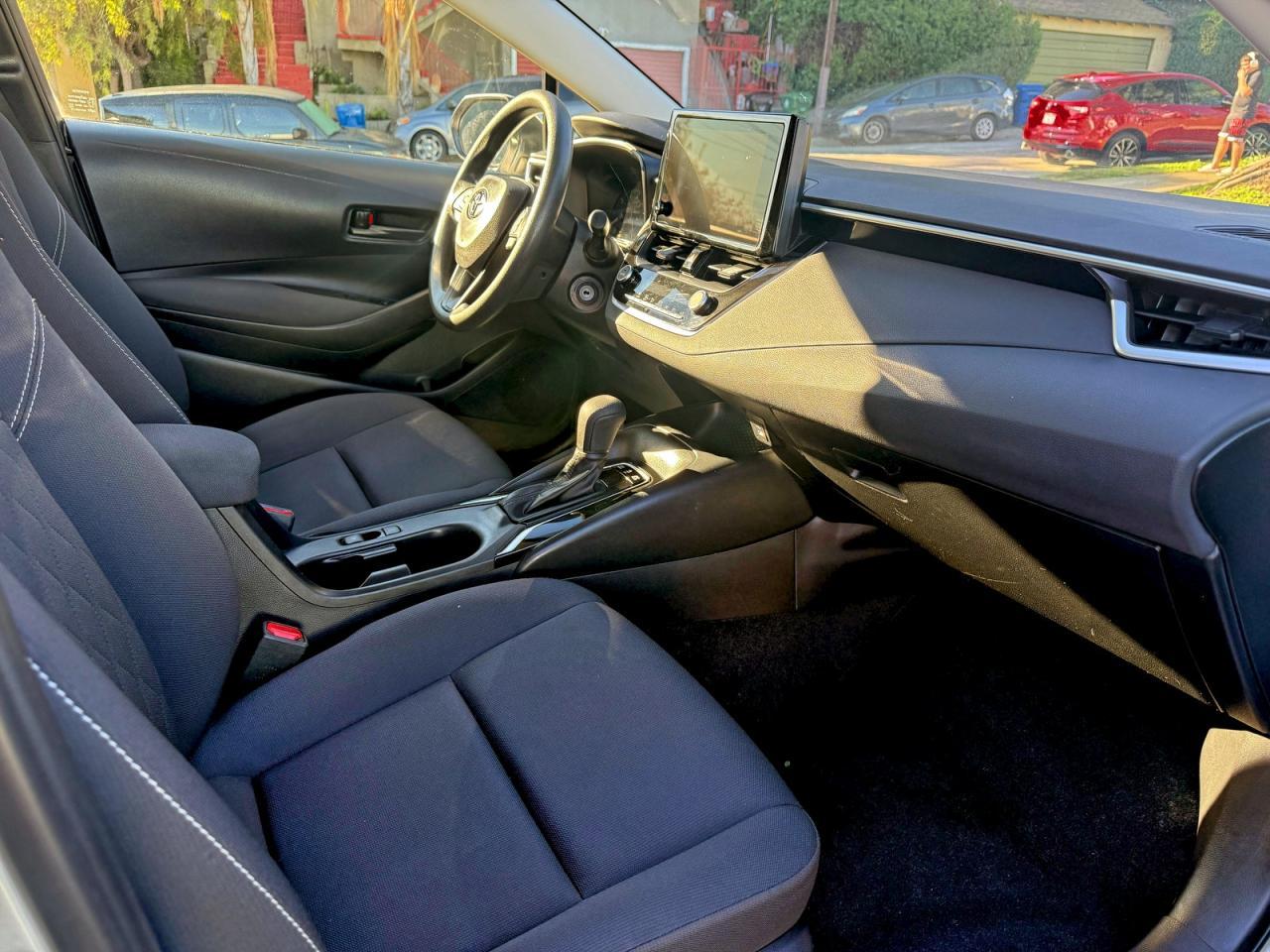 2023 Toyota Corolla Le - Фото 5