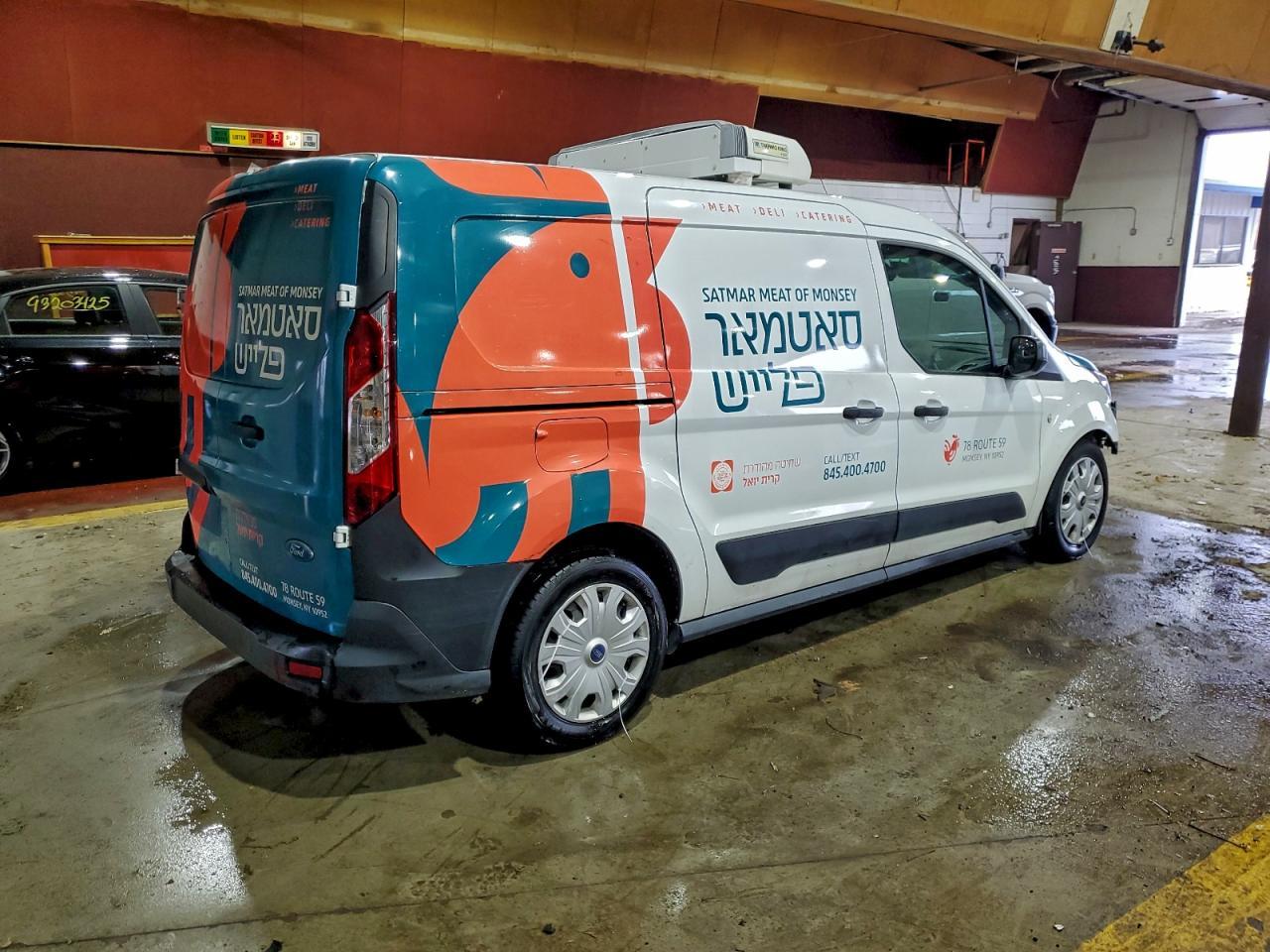 2022 Ford Transit Connect Van - Image 3