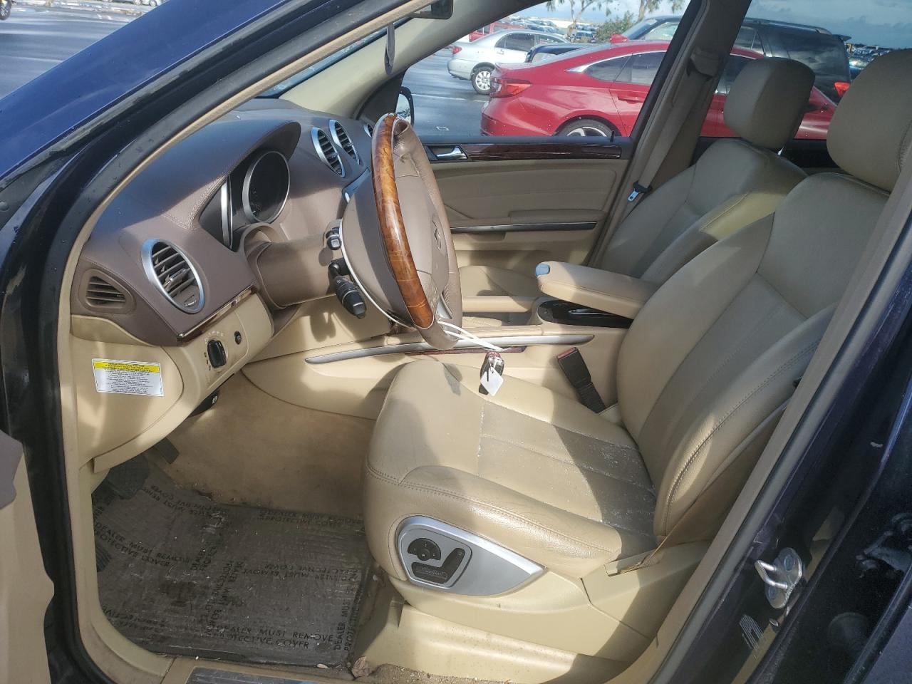 2007 Mercedes-Benz Gl 450 4Matic - Image 7