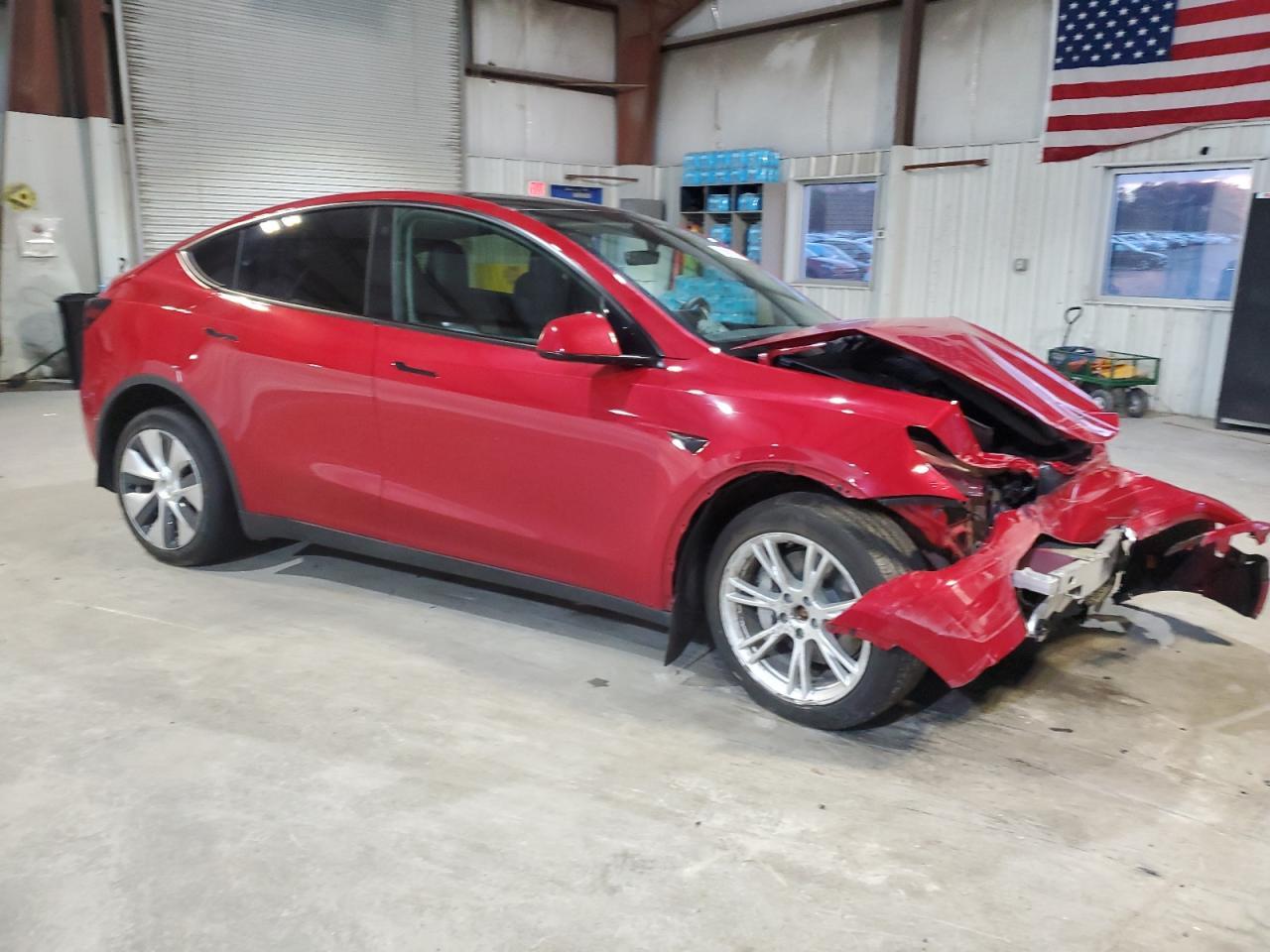 2023 Tesla Model Y - Фото 4