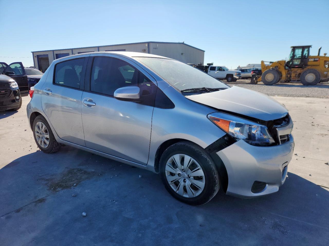 2012 Toyota Yaris - Фото 4