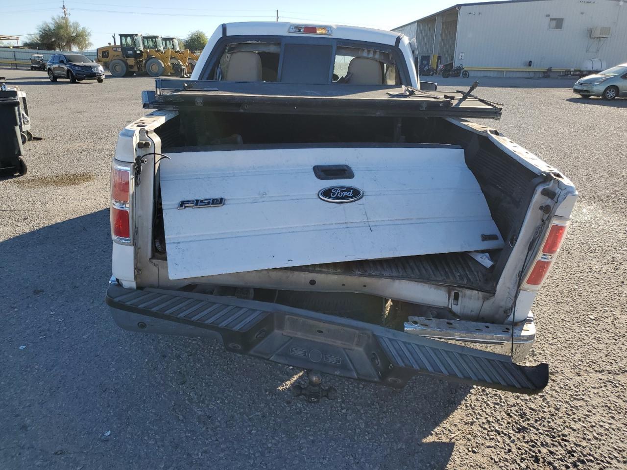 2010 Ford F150 Supercrew - Фото 6