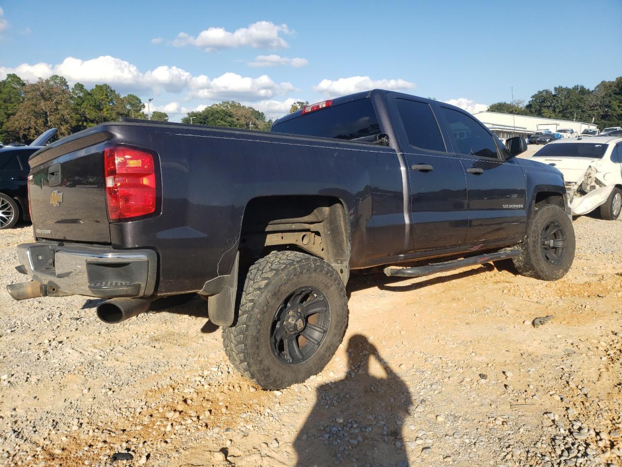 2014 Chevrolet Silverado C1500 - Фото 3