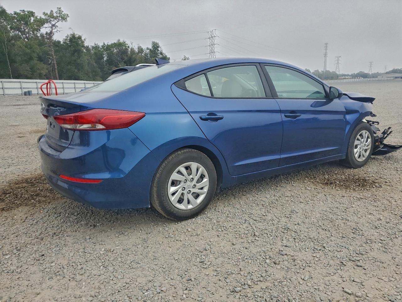2017 Hyundai Elantra Se - Фото 3