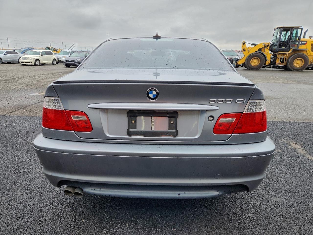 2006 BMW 330 Ci - Image 6