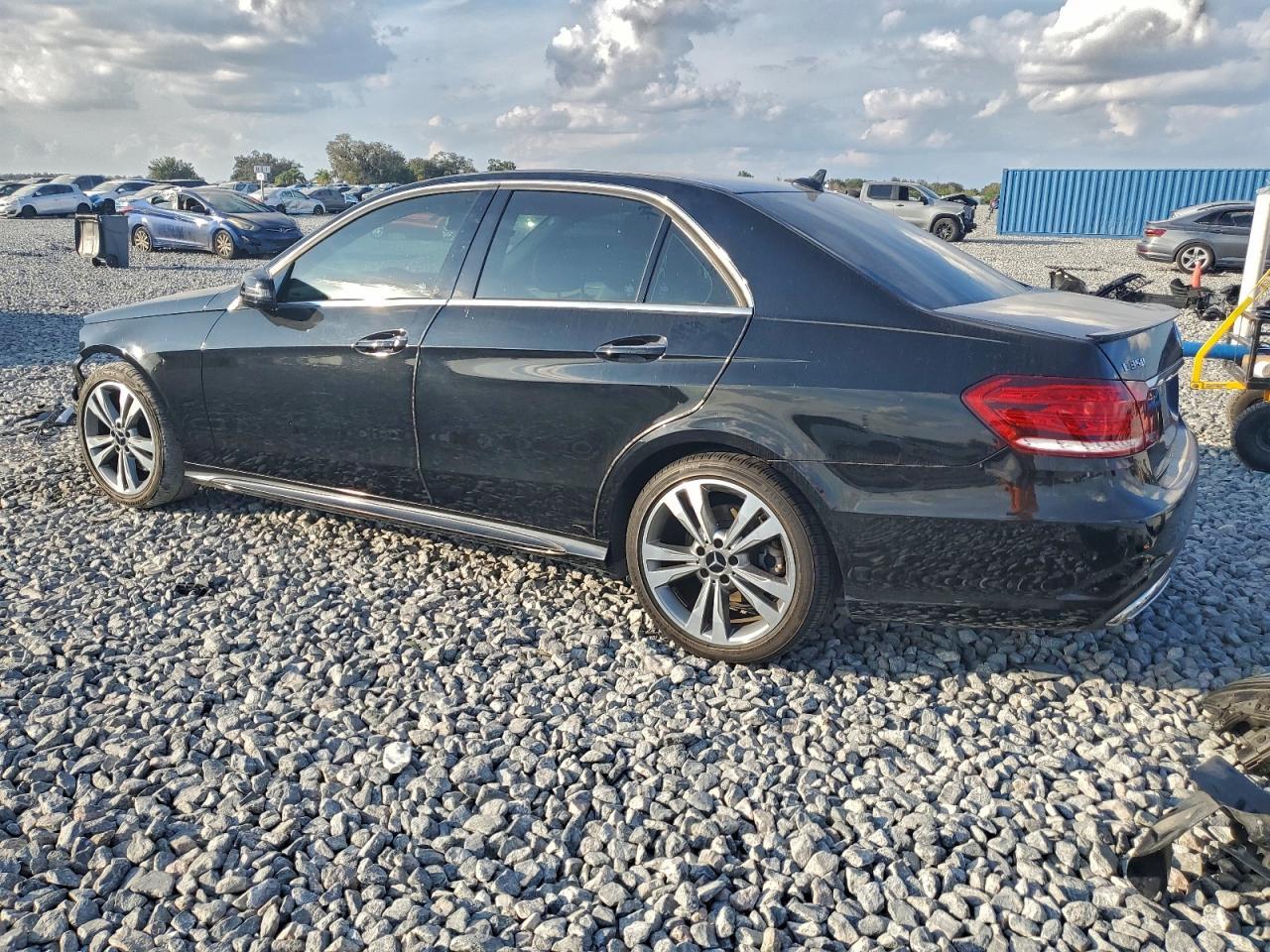 2014 Mercedes-Benz E 350 - Image 2