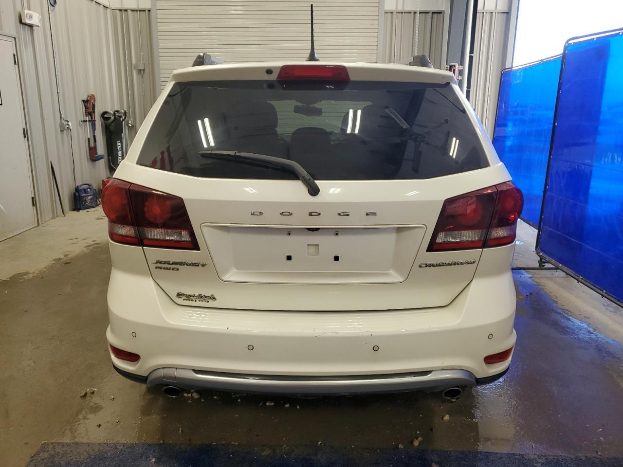 2017 Dodge Journey Crossroad - Фото 6