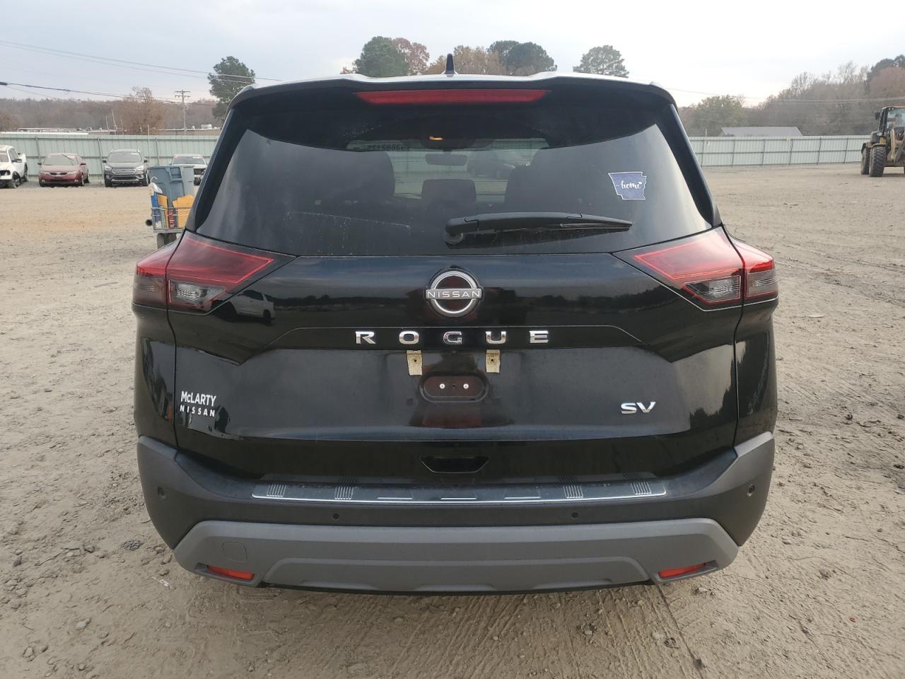2023 Nissan Rogue Sv - Фото 6