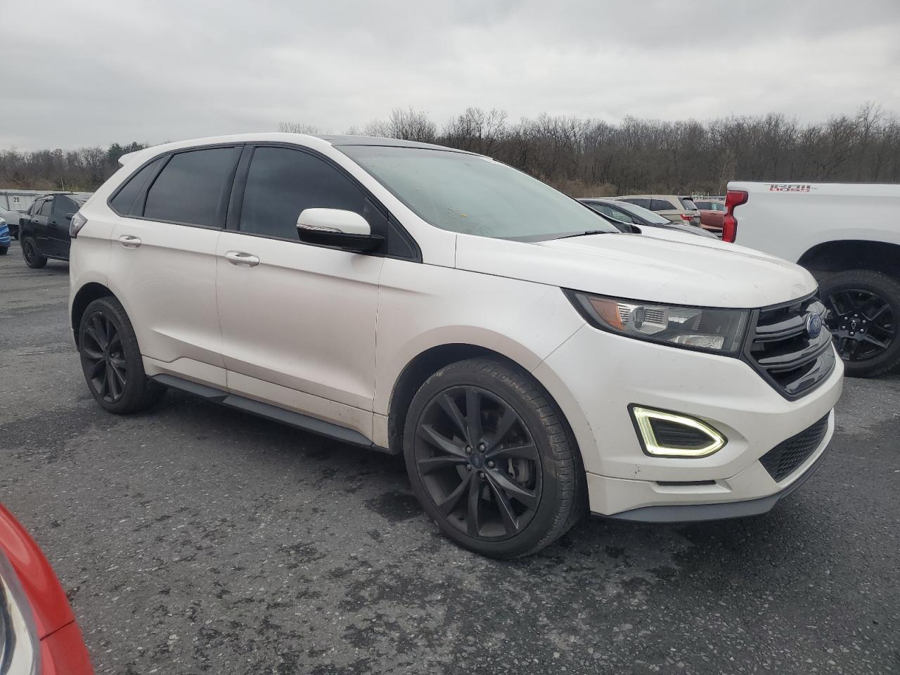 2015 Ford Edge Sport - Image 4