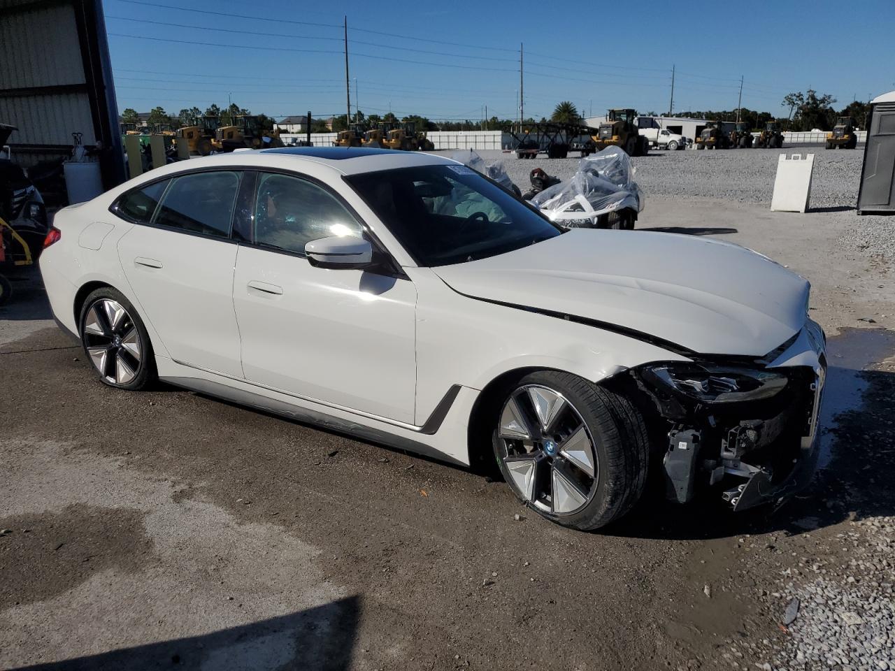 2023 BMW I4 Edrive 35 - Фото 4