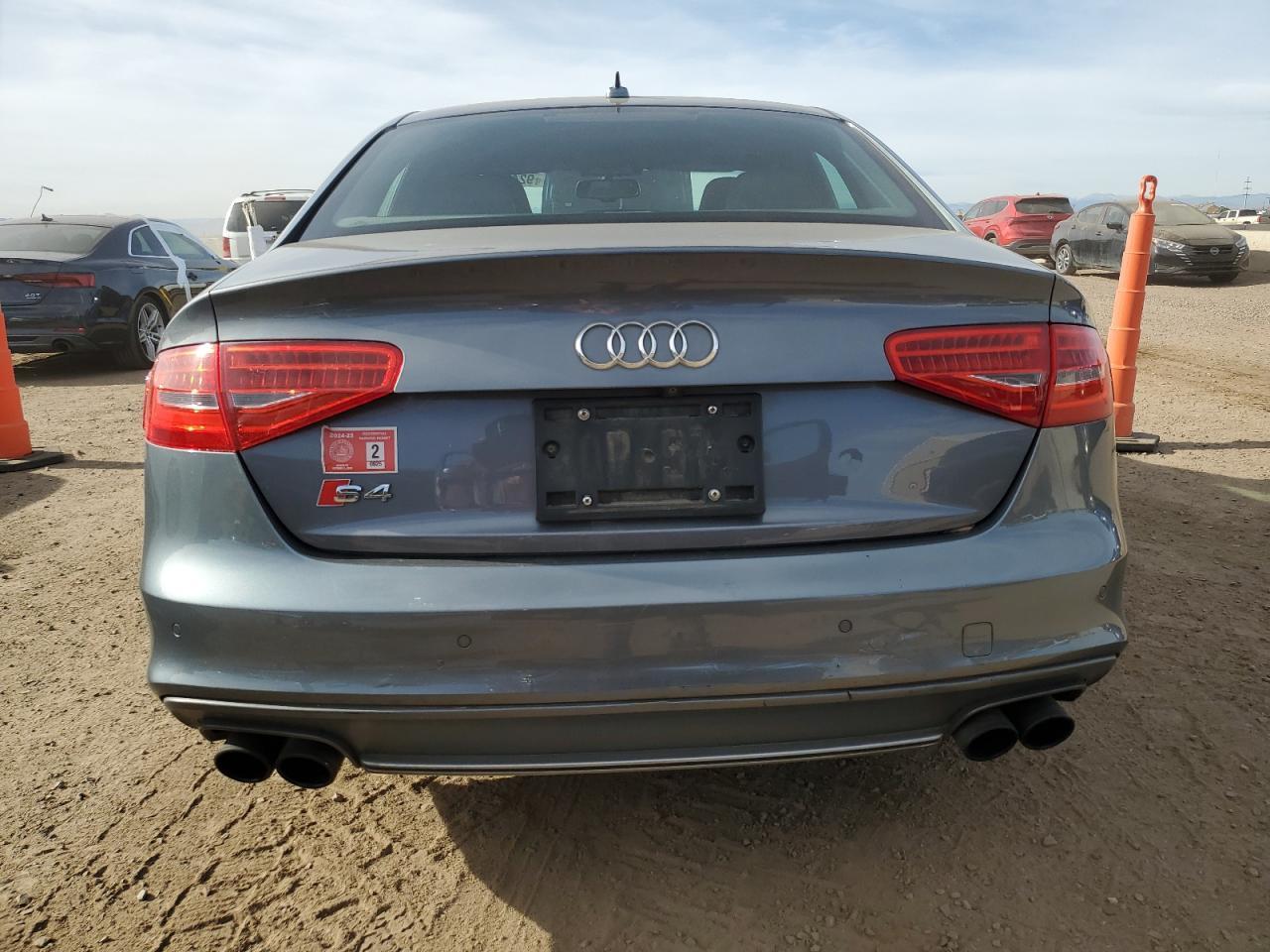 2013 Audi S4 Prestige - Image 6