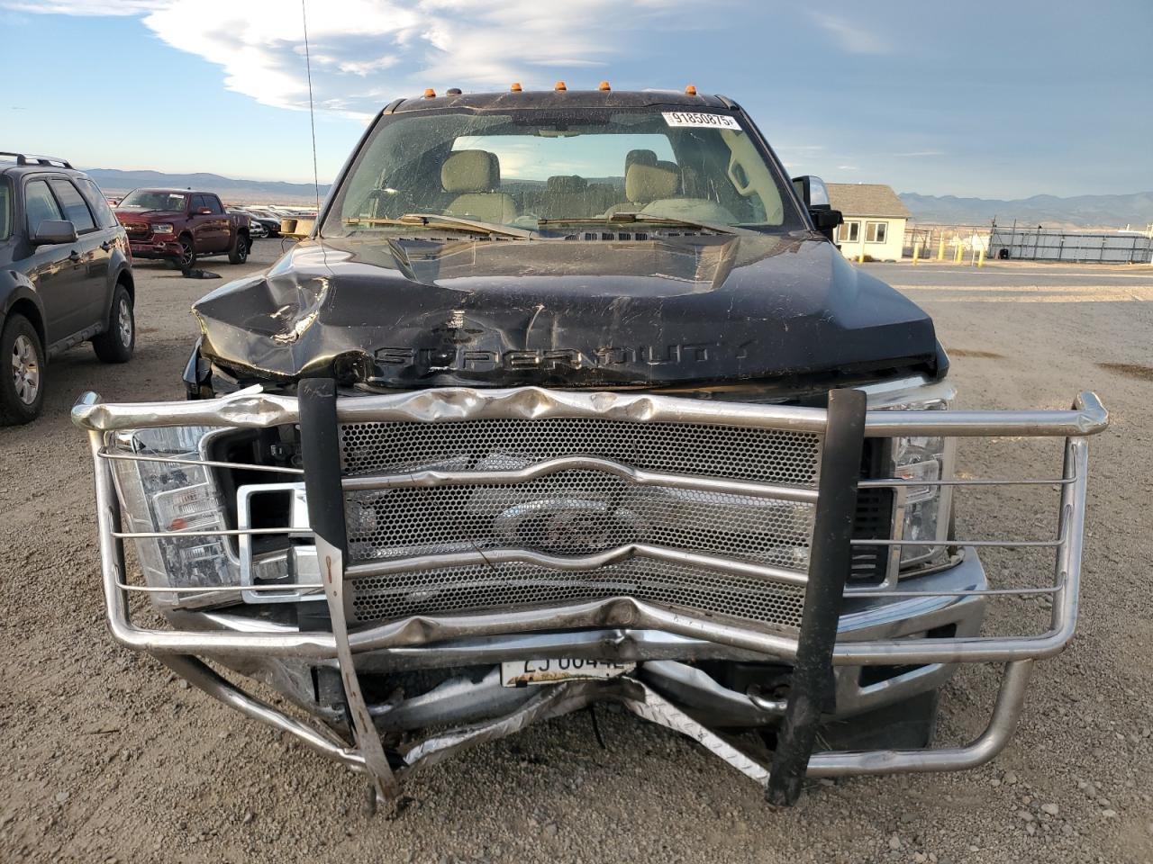 2017 Ford F250 Super Duty - Фото 5