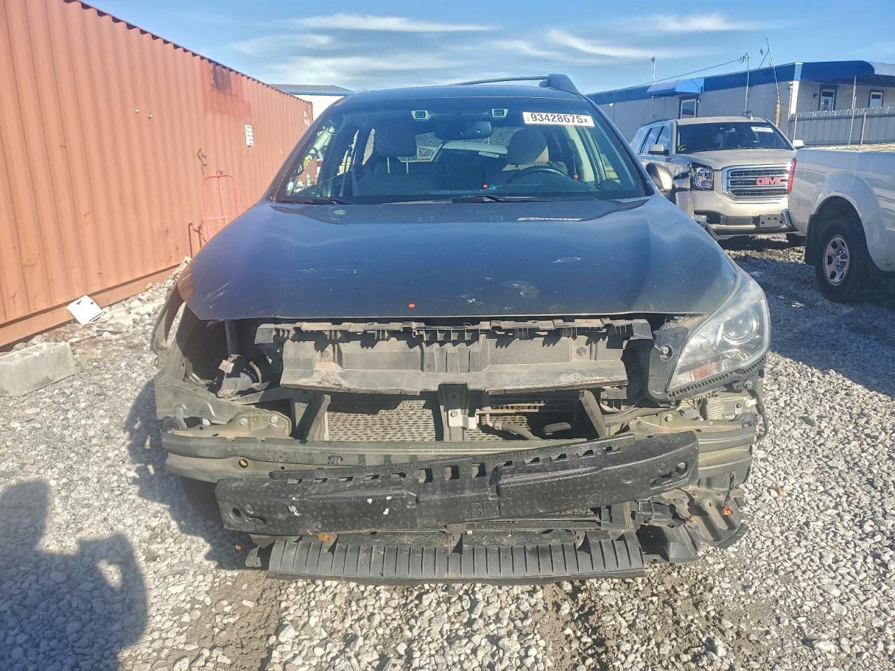 2015 Subaru Outback 2.5I Limited - Фото 5