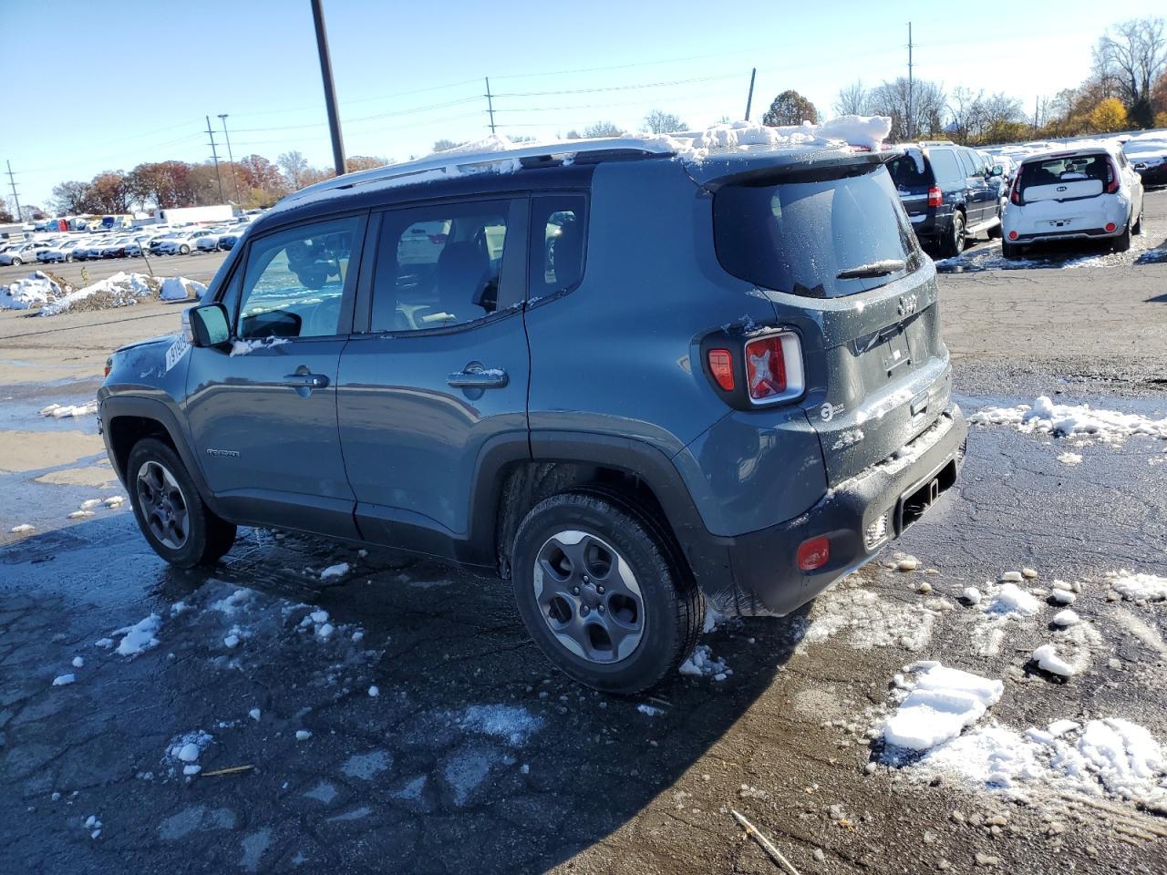 2018 Jeep Renegade Limited - Image 2
