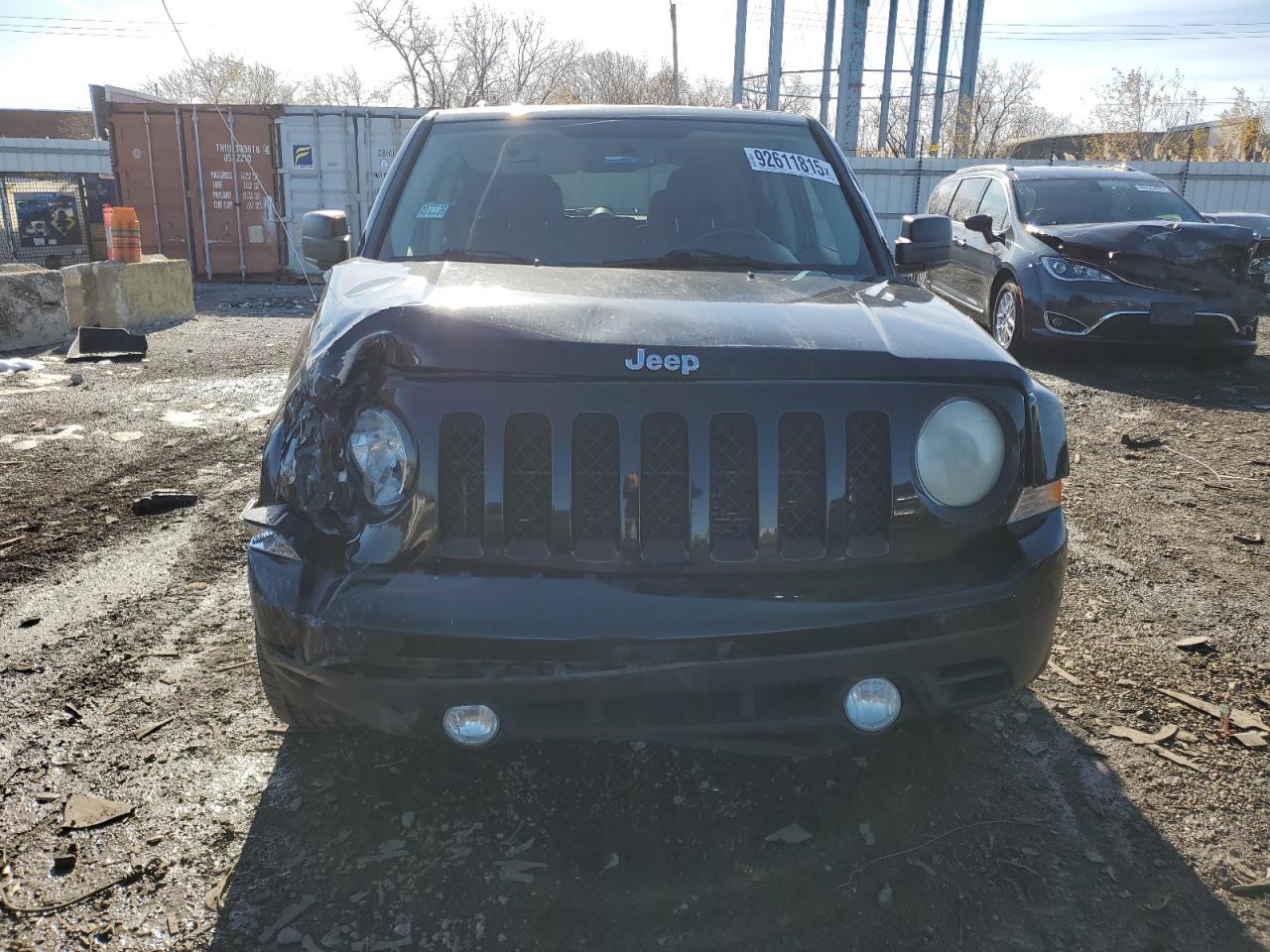 2014 Jeep Patriot Latitude - Фото 5