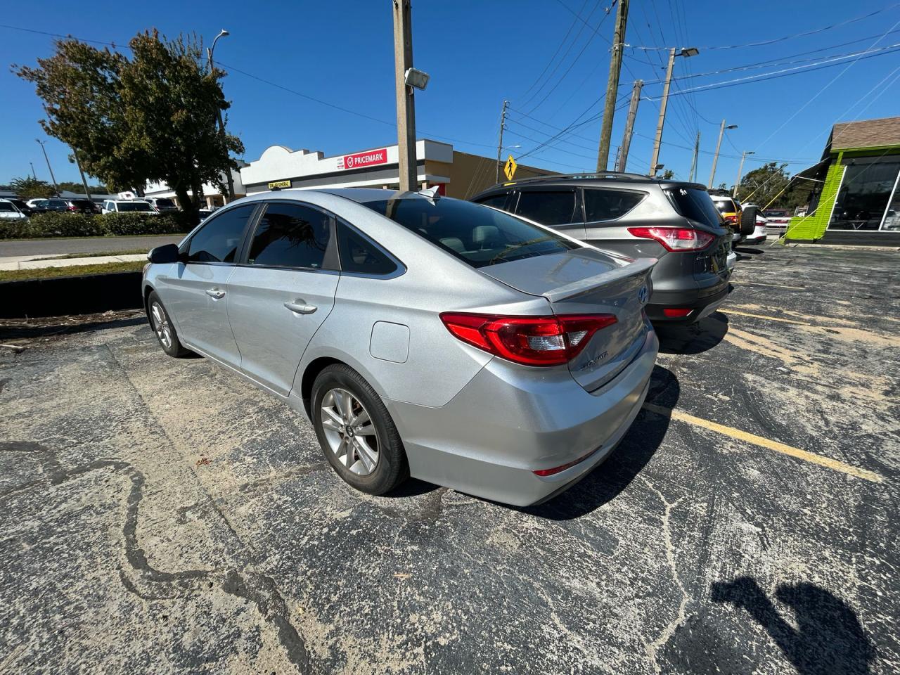 2016 Hyundai Sonata Se - Фото 3