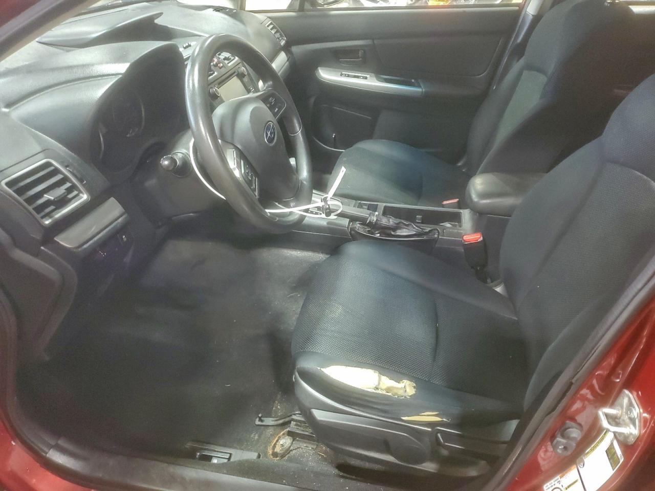 2015 Subaru Impreza - Фото 7