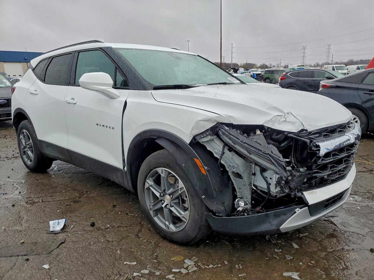 2024 Chevrolet Blazer 2Lt - Image 4