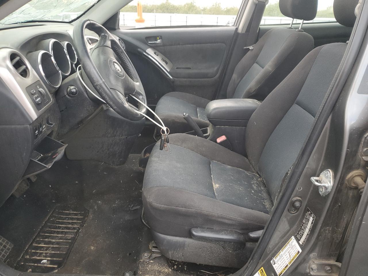 2007 Toyota Corolla Matrix Xr - Фото 7