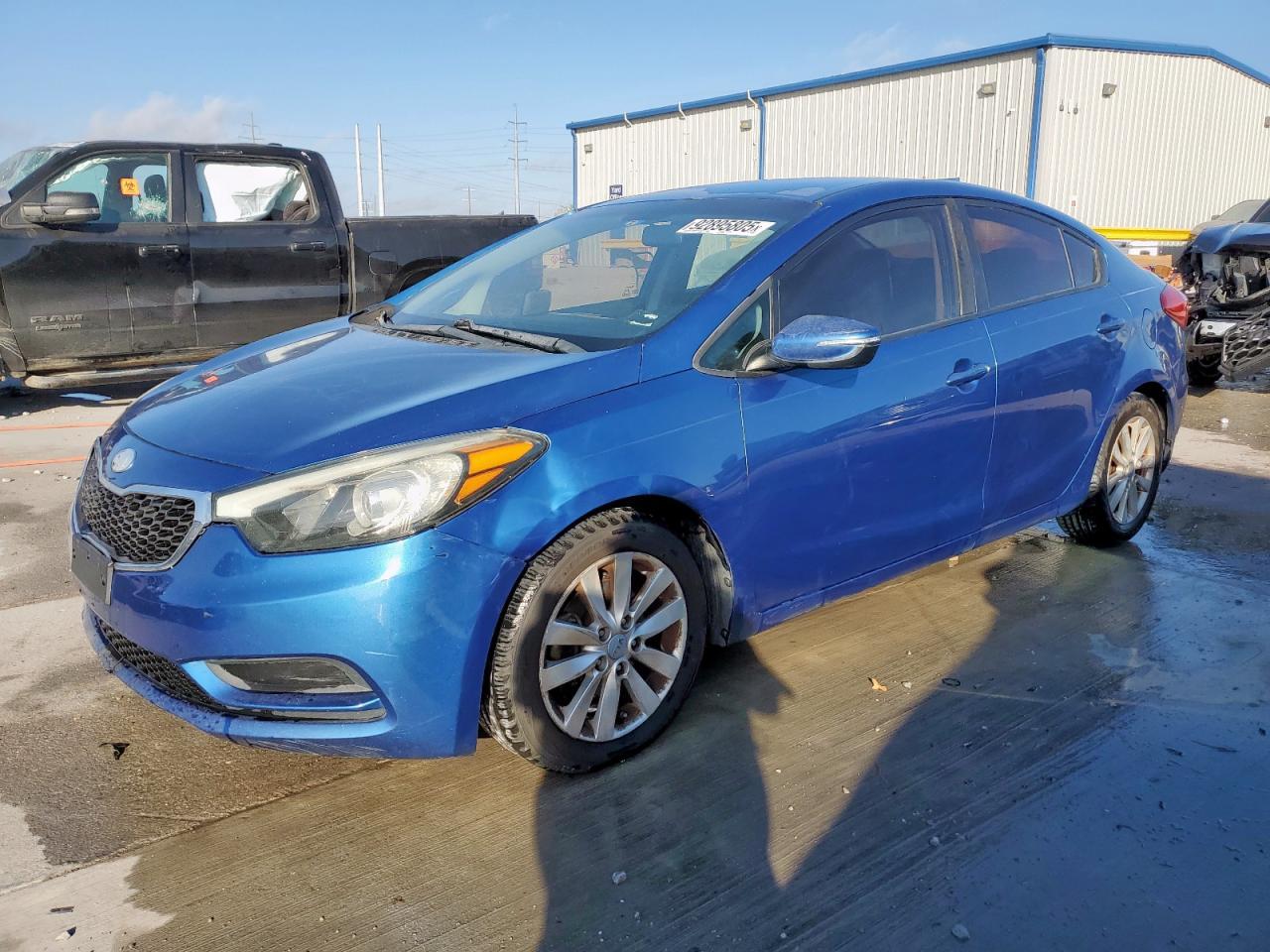 2014 Kia Forte Lx